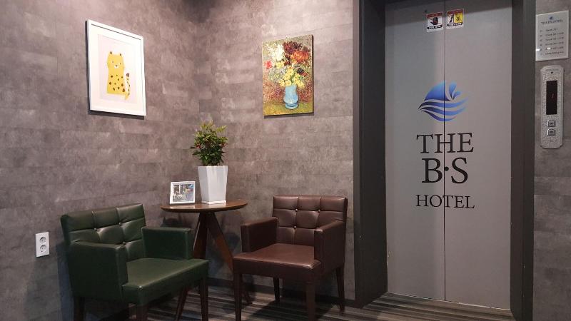 The BS Hotel image