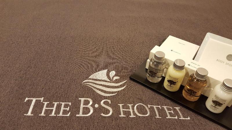 The BS Hotel image