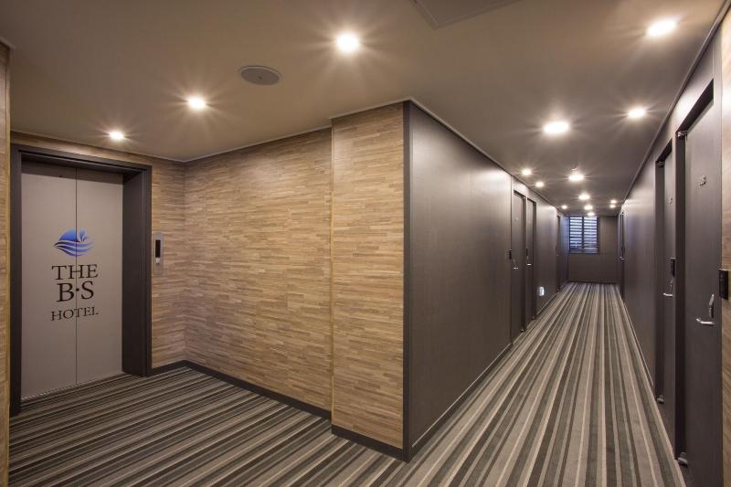 The BS Hotel image
