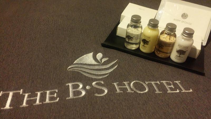 The BS Hotel image