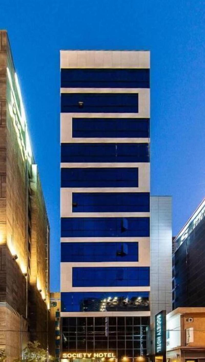 Hotel Society image