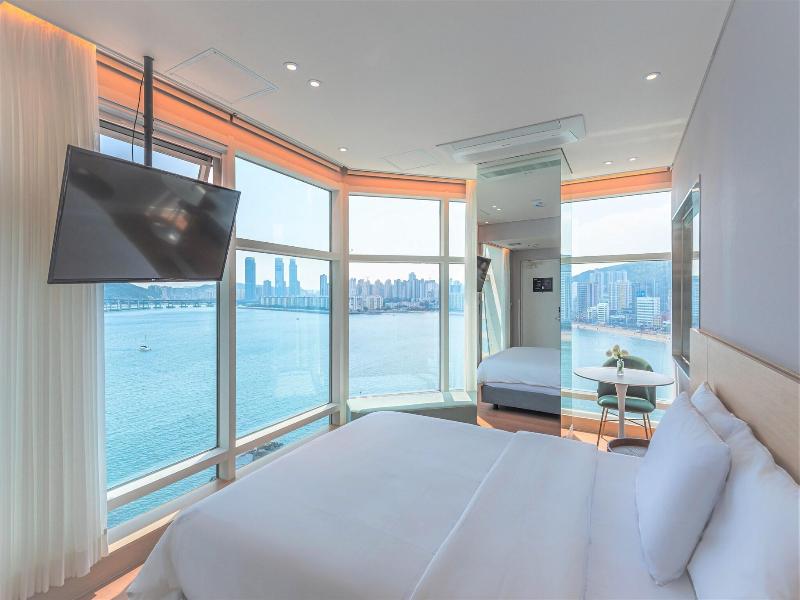 The Marine View Hotel image