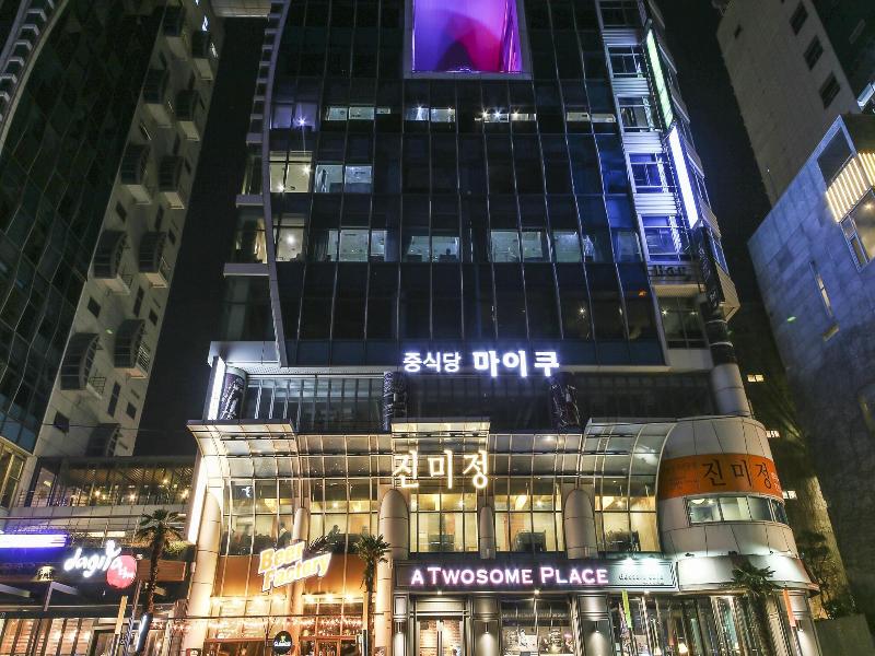 The Marine View Hotel image