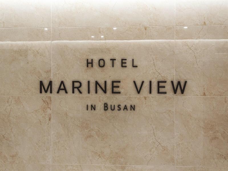 The Marine View Hotel image