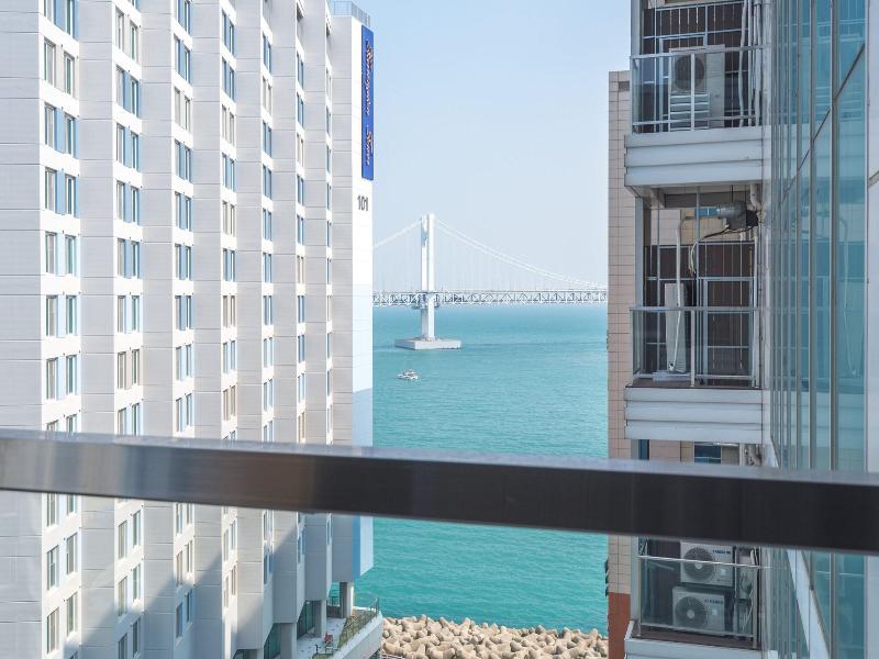 The Marine View Hotel image