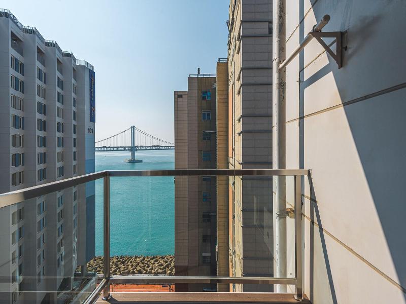 The Marine View Hotel image