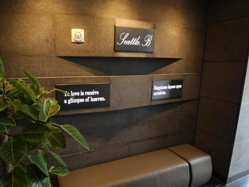 Seattle B Hotel image