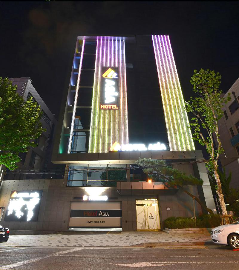 Hotel Asia image