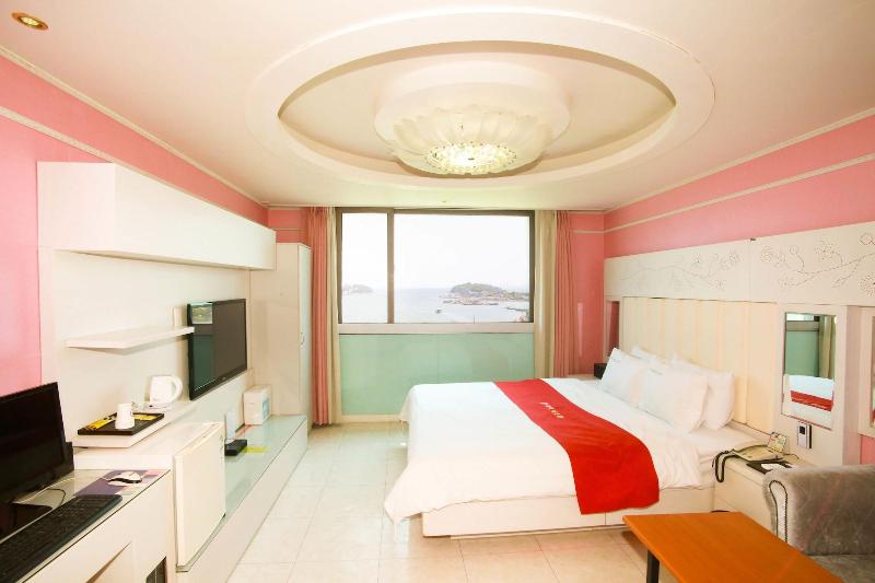Yeosu Haebeach Hotel image