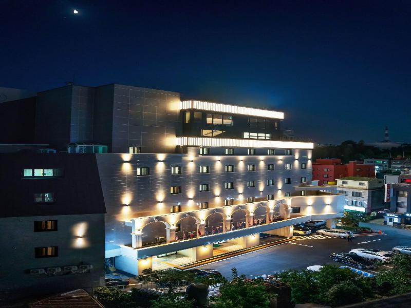 Gwangju Hotel Bentley Tourist Hotel Chungjang image