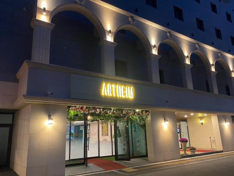 Gwangju Hotel Bentley Tourist Hotel Chungjang image