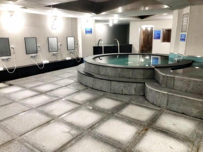 Gwangju Hotel Bentley Tourist Hotel Chungjang image