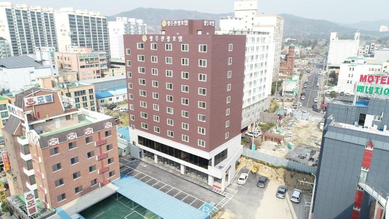 Gwangju Tourist Hotel image