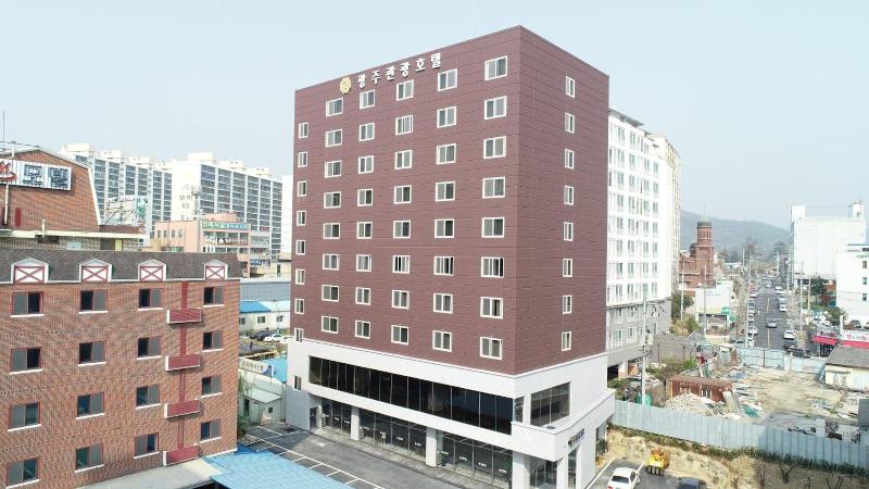 Gwangju Tourist Hotel image