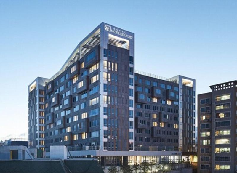 Noblepia Hotel image