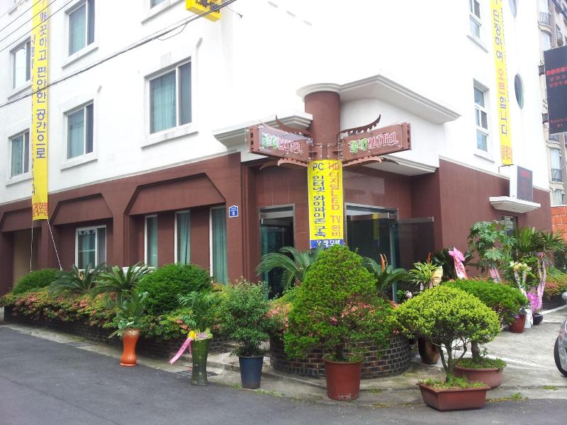 Jeju Olleh Hotel image