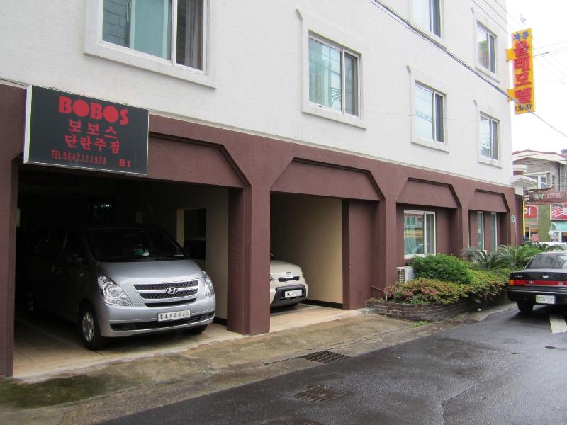 Jeju Olleh Hotel image