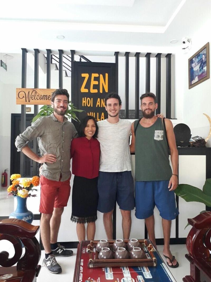 Zen Hoian Villa image