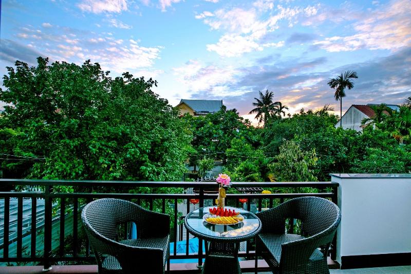 Zen Hoian Villa image