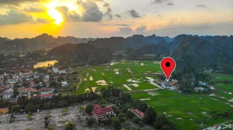 Tam Coc Riverside Homestay — general view