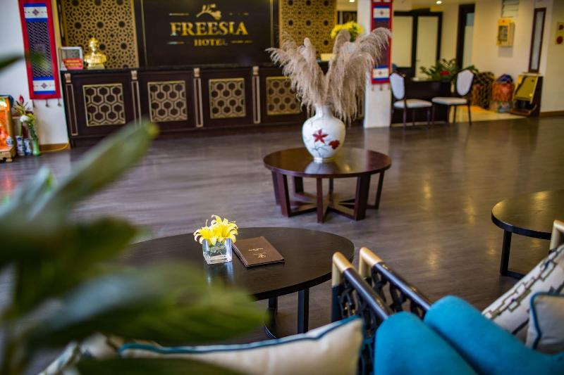 Freesia Hotel