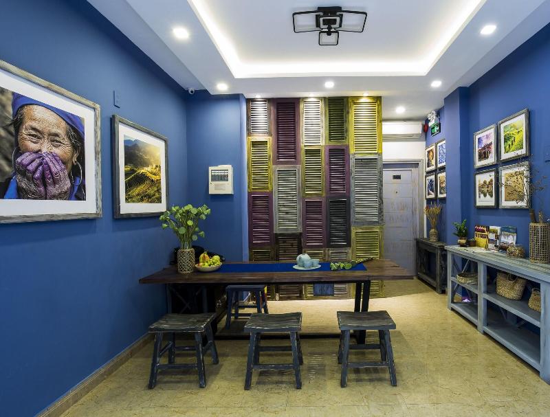 Urban Lodge Hotel Hostel — view