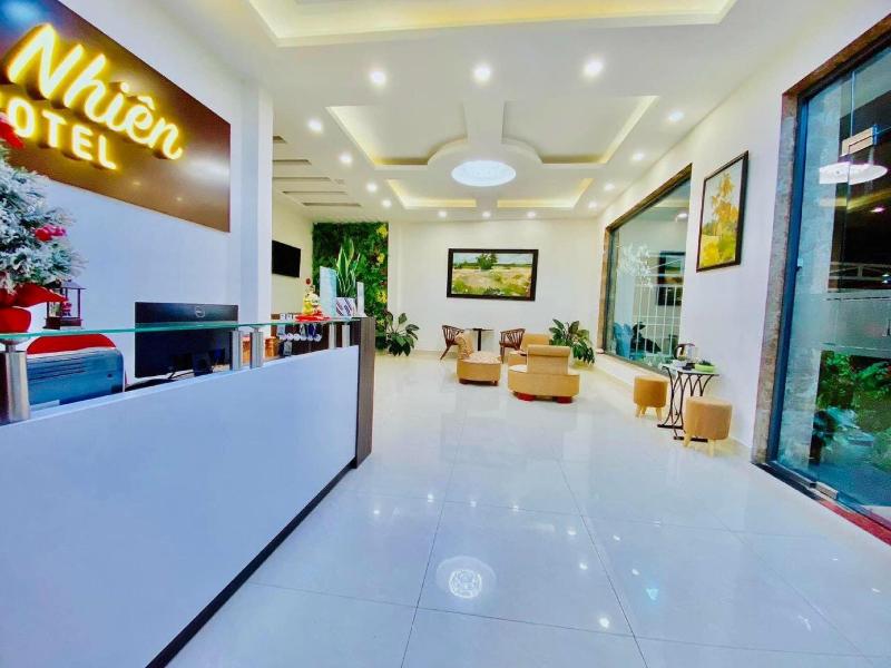 An Nhien Hotel image