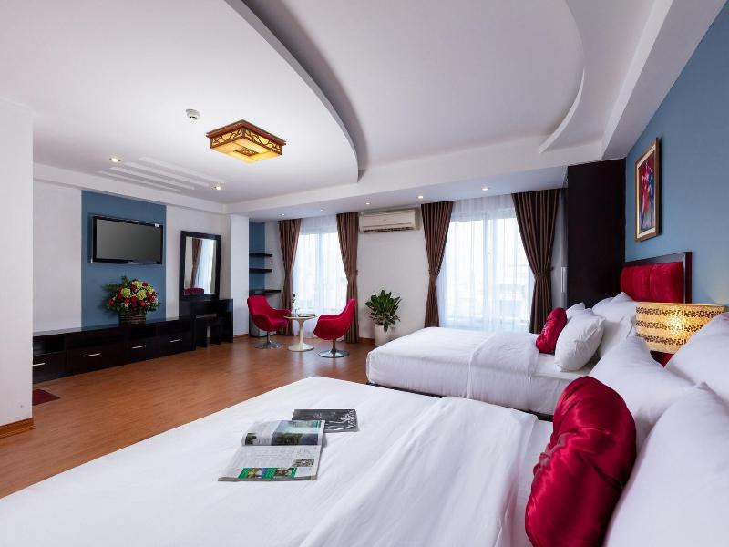 Hanoi Amore Hotel Travel image
