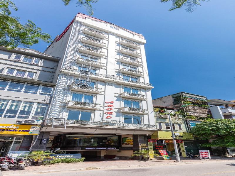 Hanoi Amore Hotel Travel image