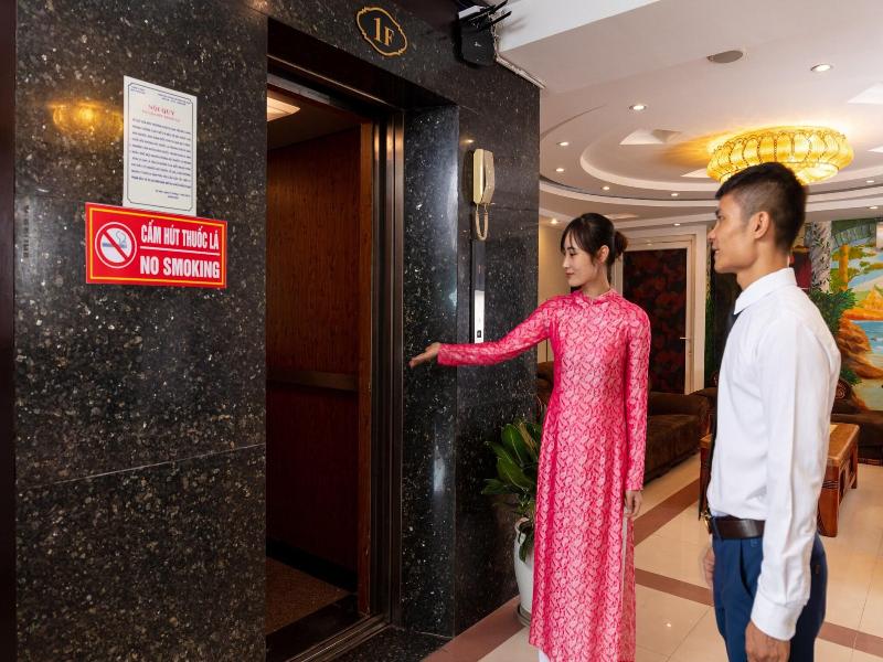 Hanoi Amore Hotel Travel image