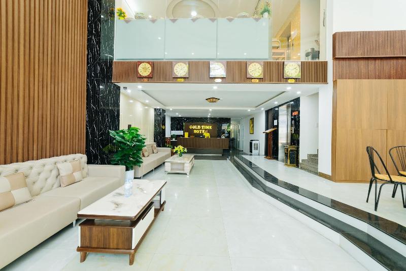 Gold Time Hotel image