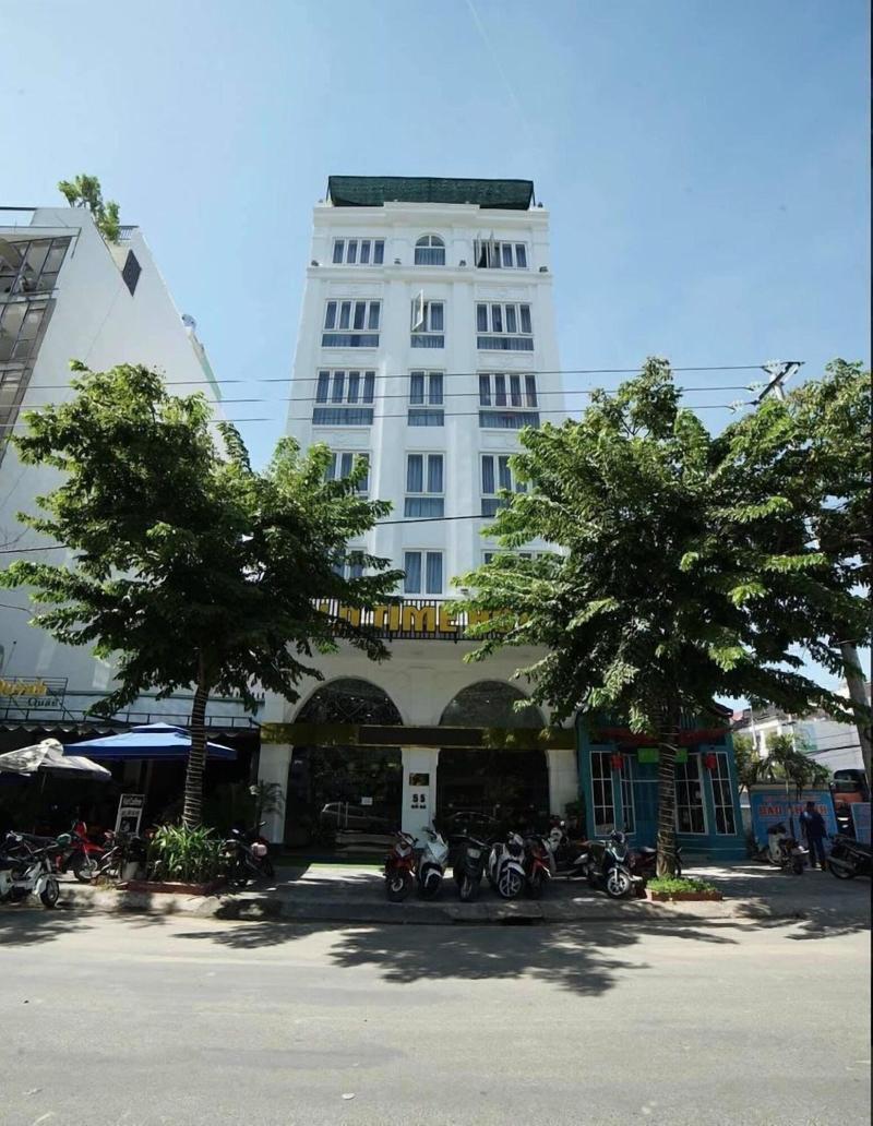 Gold Time Hotel image