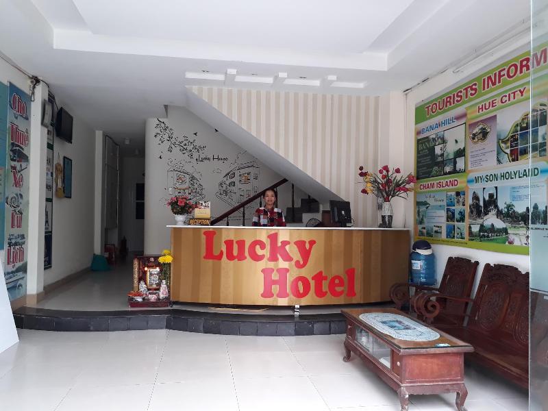 Lucky House Hotel