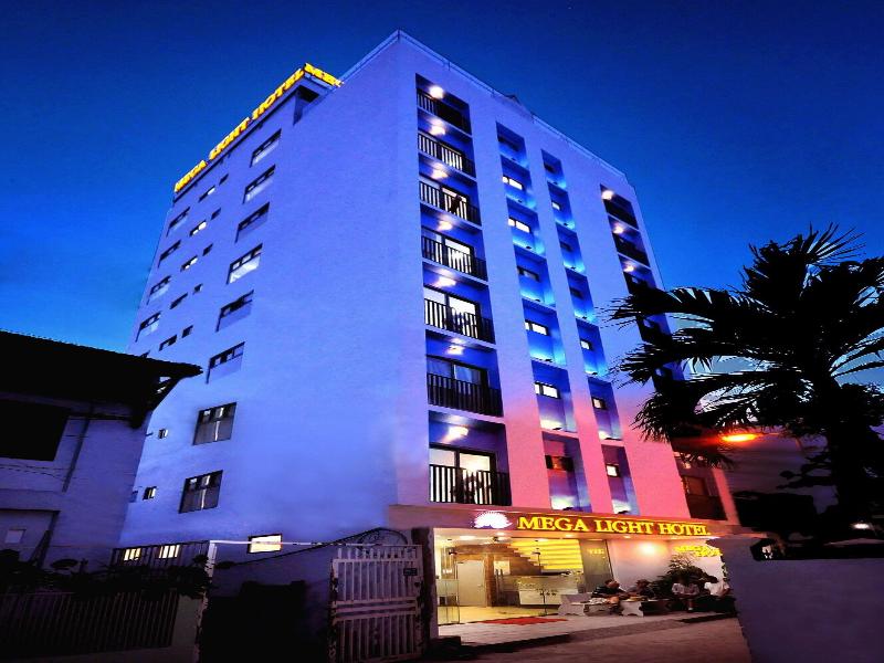 Mega Light Hotel image