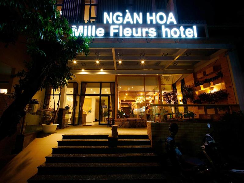 Mille Fleurs Hotel image