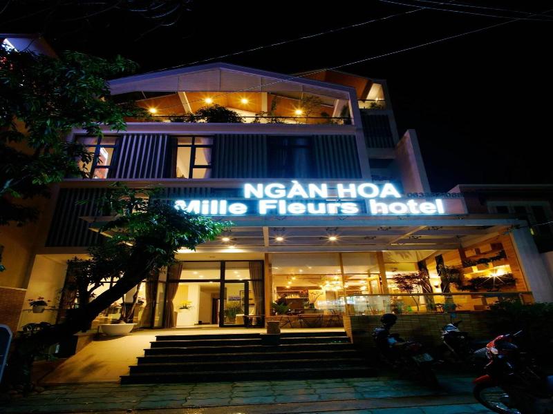 Mille Fleurs Hotel image