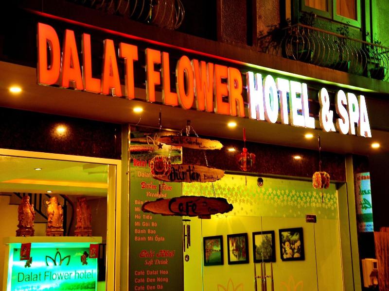 Dalat Flower Hotel