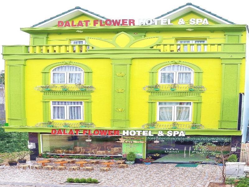 Dalat Flower Hotel