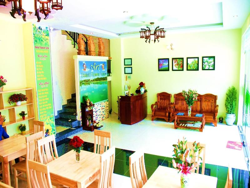 Dalat Flower Hotel