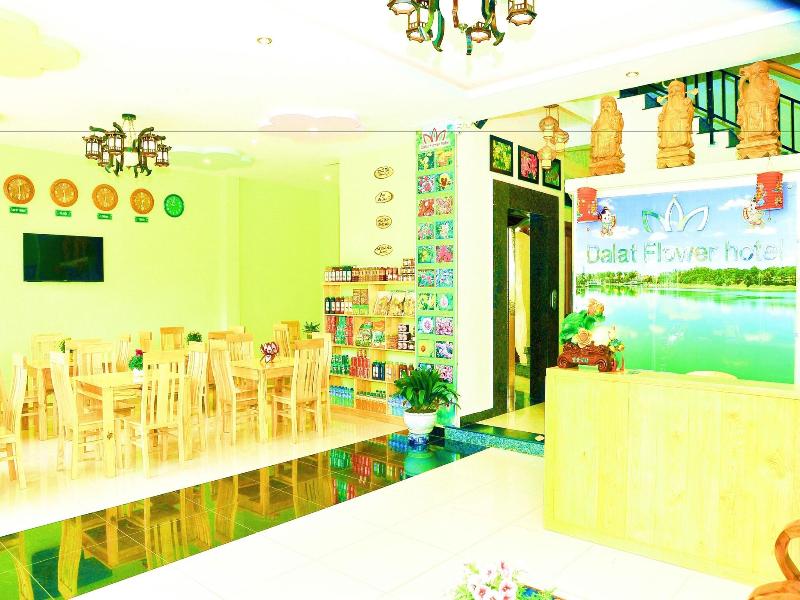 Dalat Flower Hotel