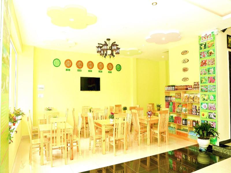 Dalat Flower Hotel