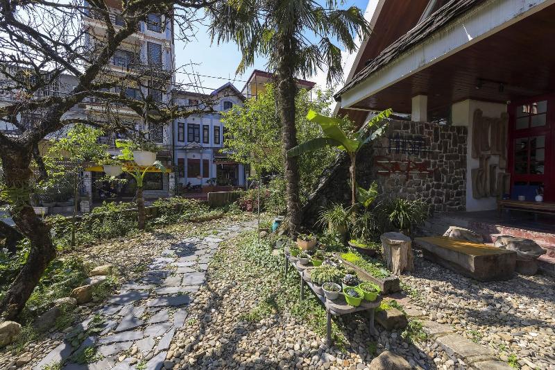 Maison De Sapa