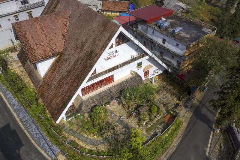 Maison De Sapa