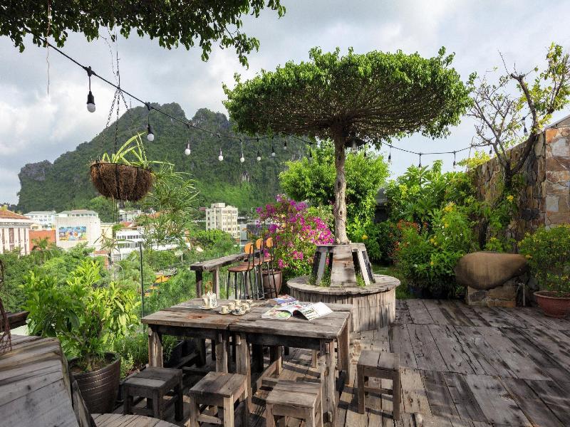 Draha Halong Hotel image