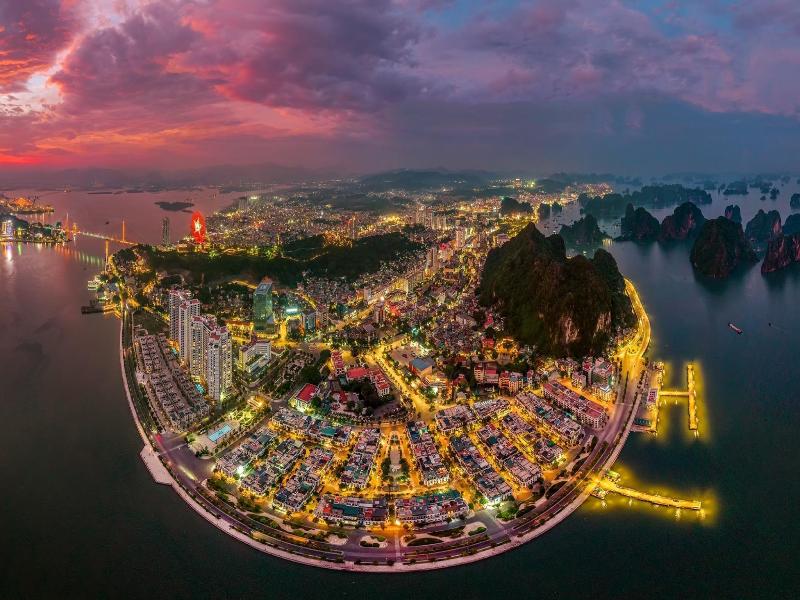 Draha Halong Hotel image