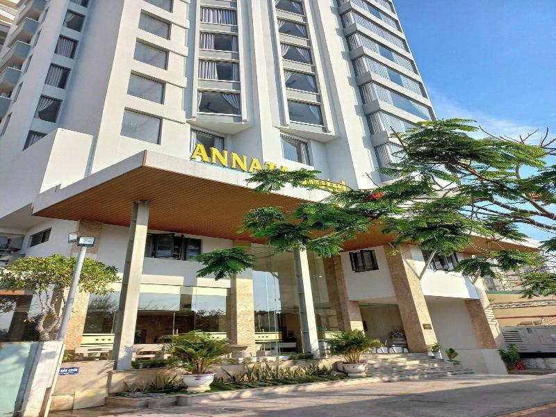 Annata Hotel Vung Tau image