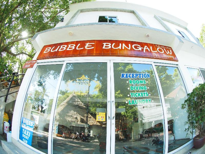 Bubble Bungalow image