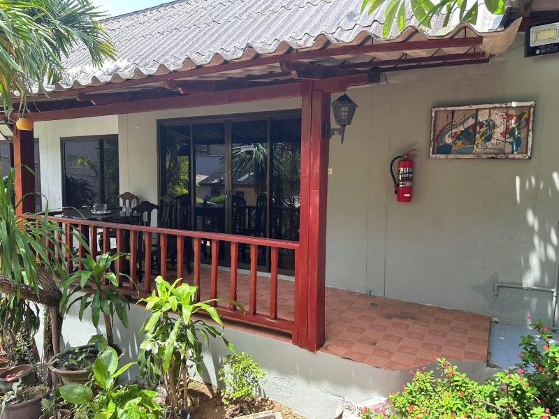 Kata Leaf Resort image