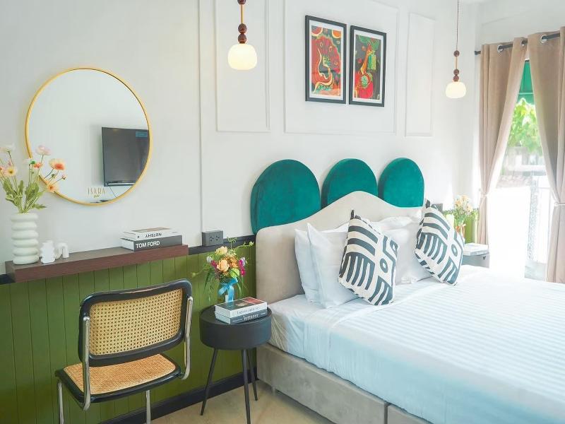 Isara Boutique Hotel and Cafe by ZUZU image