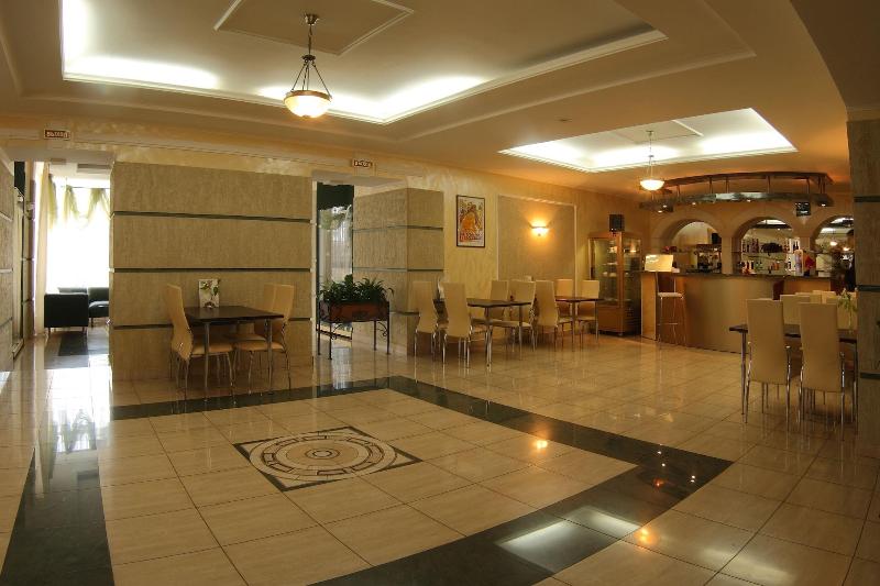 Almaz Hotel